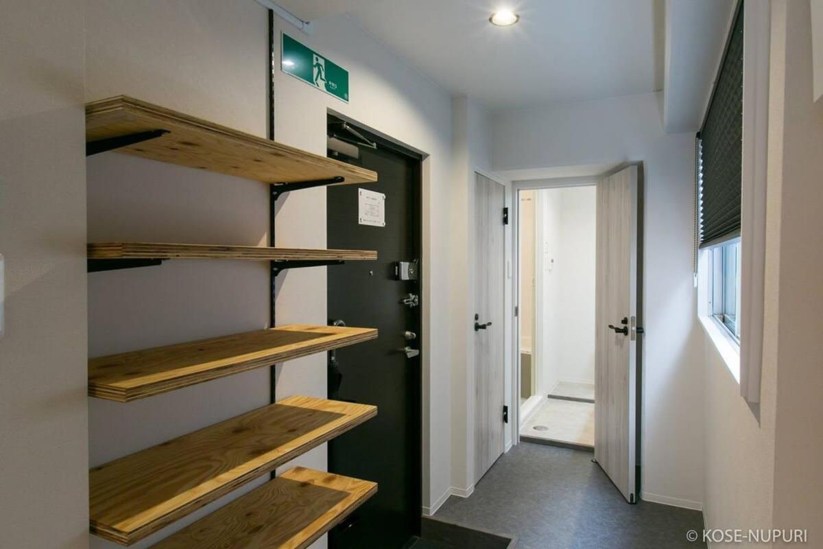 Bhotel Origaminn 303 - 5 Mins Peacepark Hiroshima Exterior foto