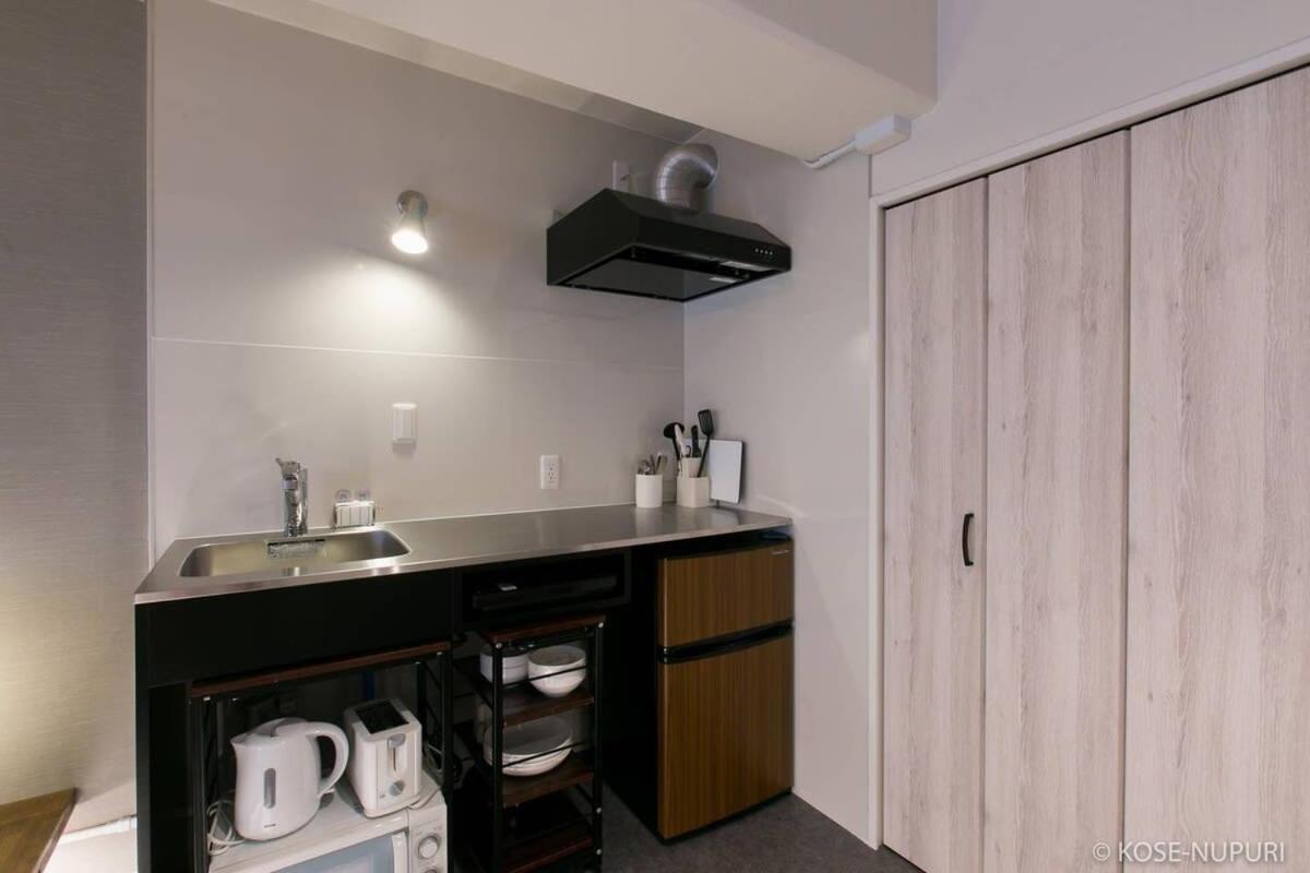 Bhotel Origaminn 303 - 5 Mins Peacepark Hiroshima Exterior foto