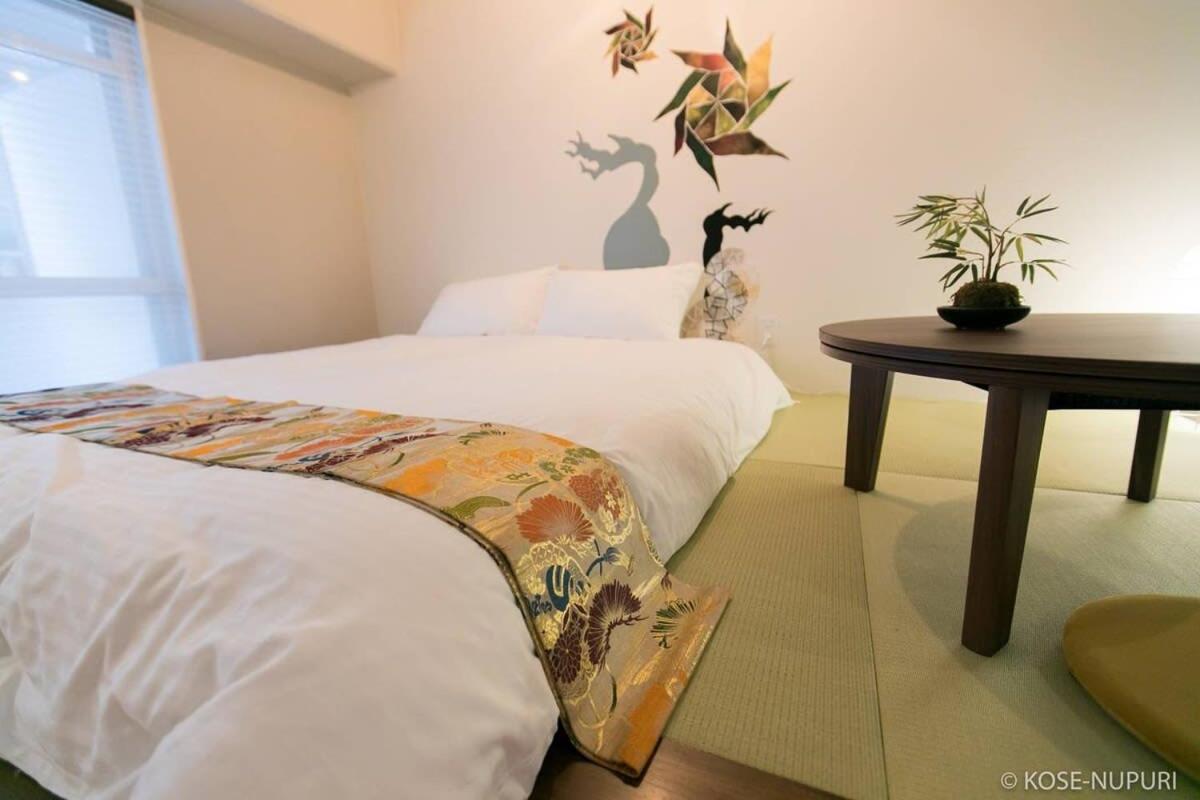 Bhotel Origaminn 303 - 5 Mins Peacepark Hiroshima Exterior foto